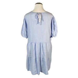 Unisex Nanso - Dress, size 50 - Light blue (2)