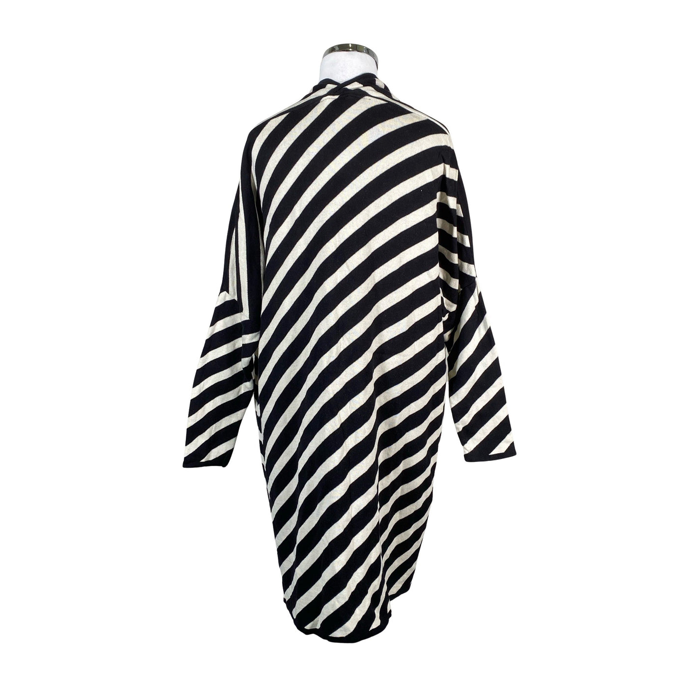Unisex Papu - Cardigan, size 46 - Black (2)