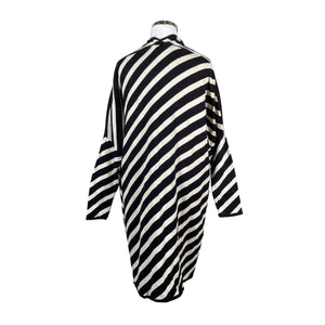 Unisex Papu - Cardigan, size 46 - Black (2)