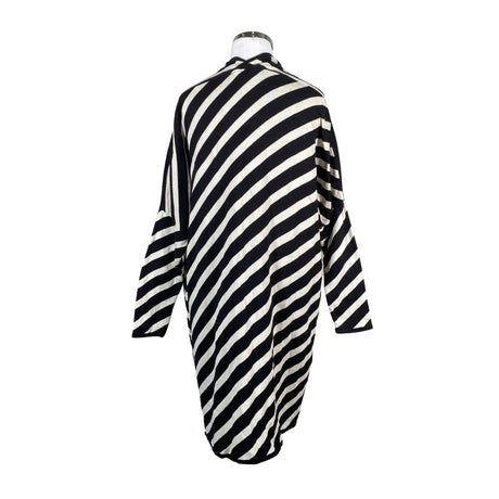 Unisex Papu - Cardigan, size 46 - Black (2)
