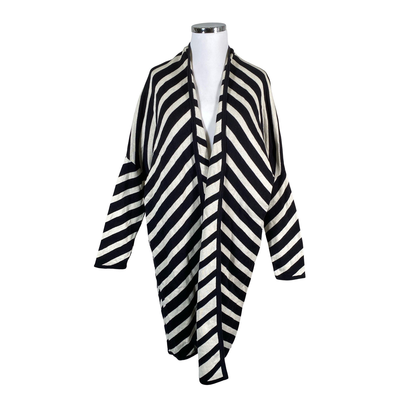 Unisex Papu - Cardigan, size 46 - Black (1)