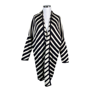 Unisex Papu - Cardigan, size 46 - Black (1)