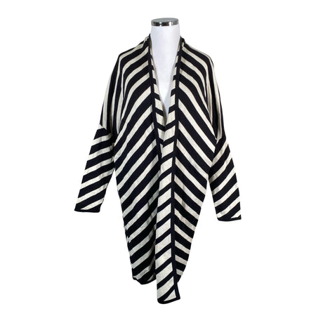 Unisex Papu - Cardigan, size 46 - Black ()
