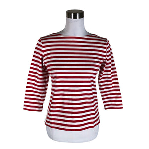 Unisex Marimekko - Tricot shirt, size 36 - Red (1)