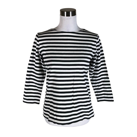 Unisex Marimekko - Tricot shirt, size 38 - Black ()