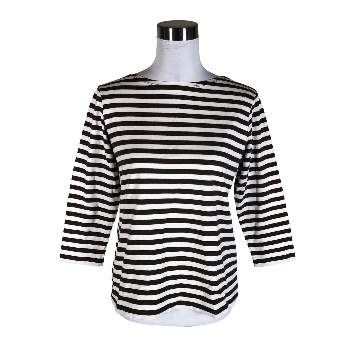 Unisex Marimekko - Tricot shirt, size 38 - Brown (1)
