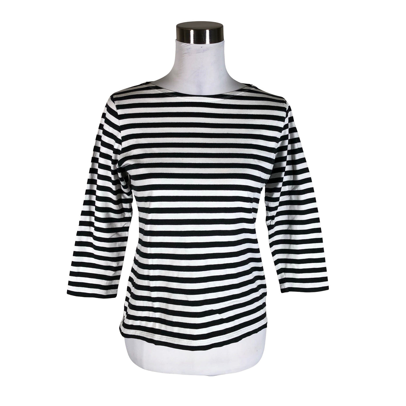 Unisex Marimekko - Tricot shirt, size 36 - Black (1)