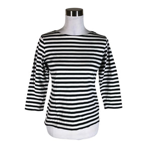 Unisex Marimekko - Tricot shirt, size 36 - Black (1)