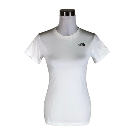 Unisex The North Face - T-shirt, size 34 - White ()