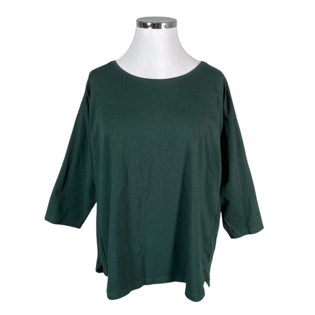 Unisex NOSH - Tricot shirt, size 50 - Green ()