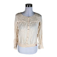 Unisex Esprit - Blouse, size 34 - Beige ()