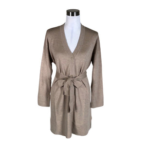 Unisex Essentials - Cardigan, size 38 - Beige (1)