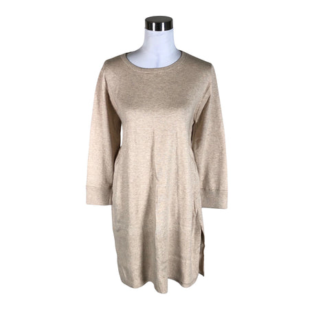 Unisex Nanso - Knit tunic, size 40 - Beige ()