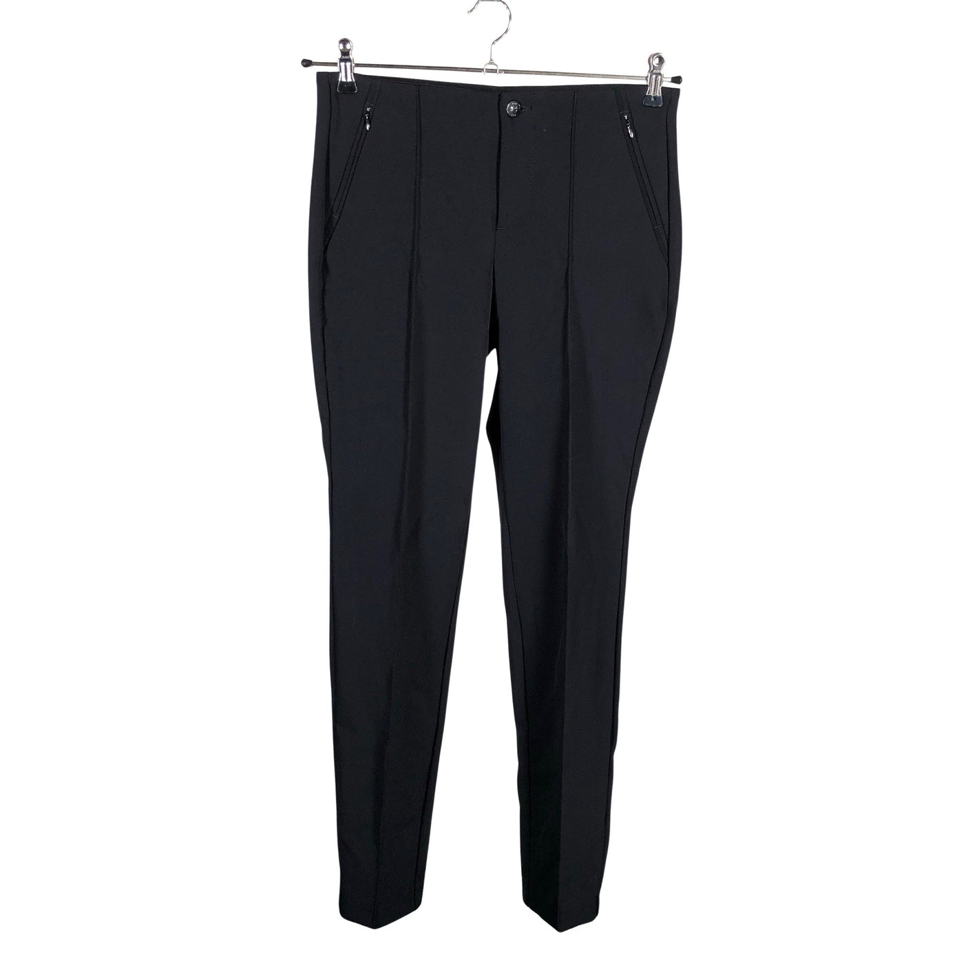 Unisex MAC - Straight leg trousers, size 36 - Black (1)