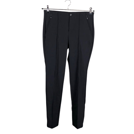 Unisex MAC - Straight leg trousers, size 36 - Black ()