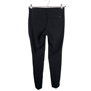 Unisex MAC - Straight leg trousers, size 36 - Black (2)