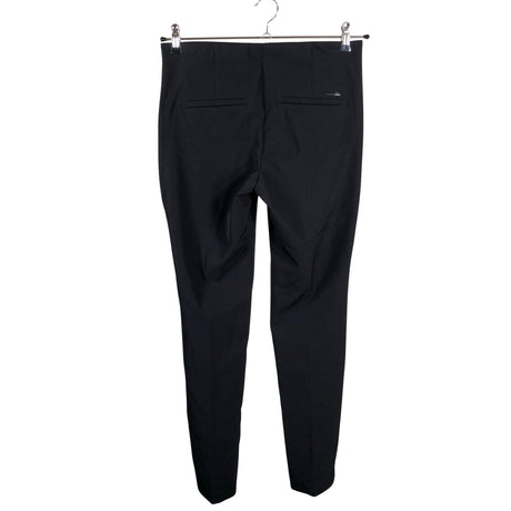Unisex MAC - Straight leg trousers, size 36 - Black (2)