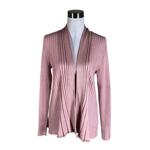 Unisex Free Quent - Cardigan, size 38 - Light pink (1)