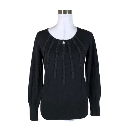 Unisex S.T.I - Sweater, size 38 - Black ()