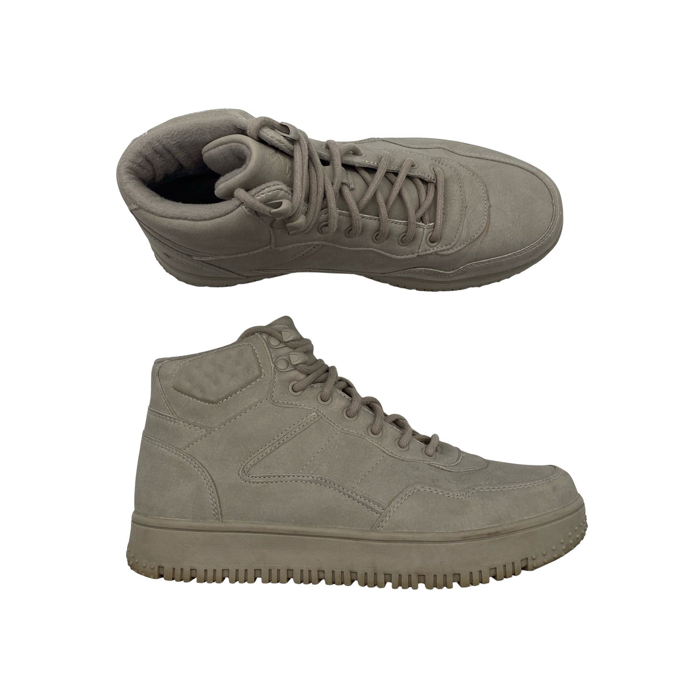 Unisex Soc - Ankle boots, size 39 - Gray (1)