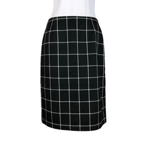 Unisex S.T.I - Pencil skirt, size 38 - Black (1)