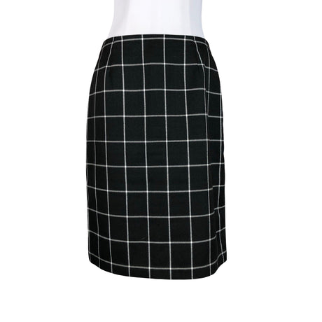 Unisex S.T.I - Pencil skirt, size 38 - Black ()