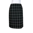 Unisex S.T.I - Pencil skirt, size 38 - Black ()