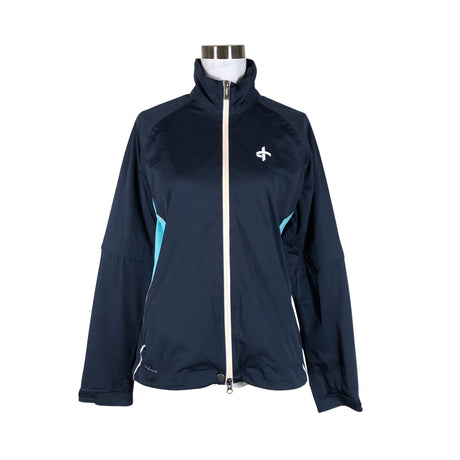 Unisex Cross - Sports jacket, size 38 - Blue ()