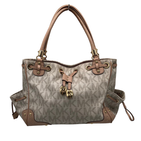 Unisex Michael Kors - Handbag, size Midi - Beige ()