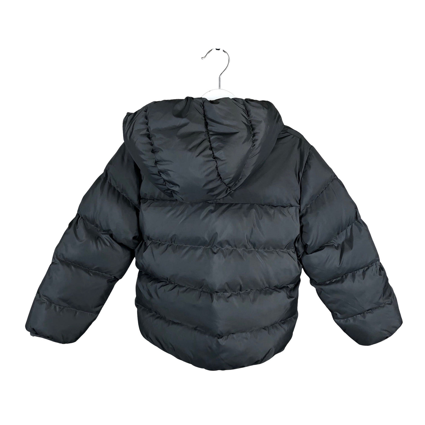 Unisex Adidas - Winter jacket, size 110 - 116 - Gray (2)