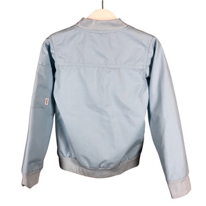 Unisex Gugguu - Outdoor jacket, size 104 - 110 - Light blue (2)