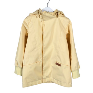 Unisex Gugguu - Spring/Fall jacket, size 104 - 110 - Yellow (1)