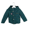 Unisex Benetton - Winter jacket, size 86 - 92 - Green ()