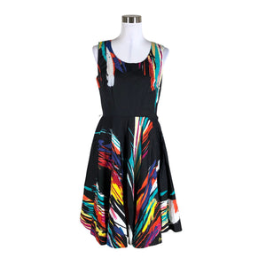 Unisex Derhy - Dress, size 40 - Black (1)