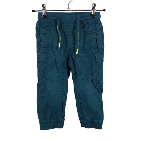 Unisex POMPdeLUX - Slacks, size 92 - 98 - Blue ()