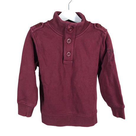 Unisex Esprit - Sweatshirt, size 92 - 98 - Wine red ()
