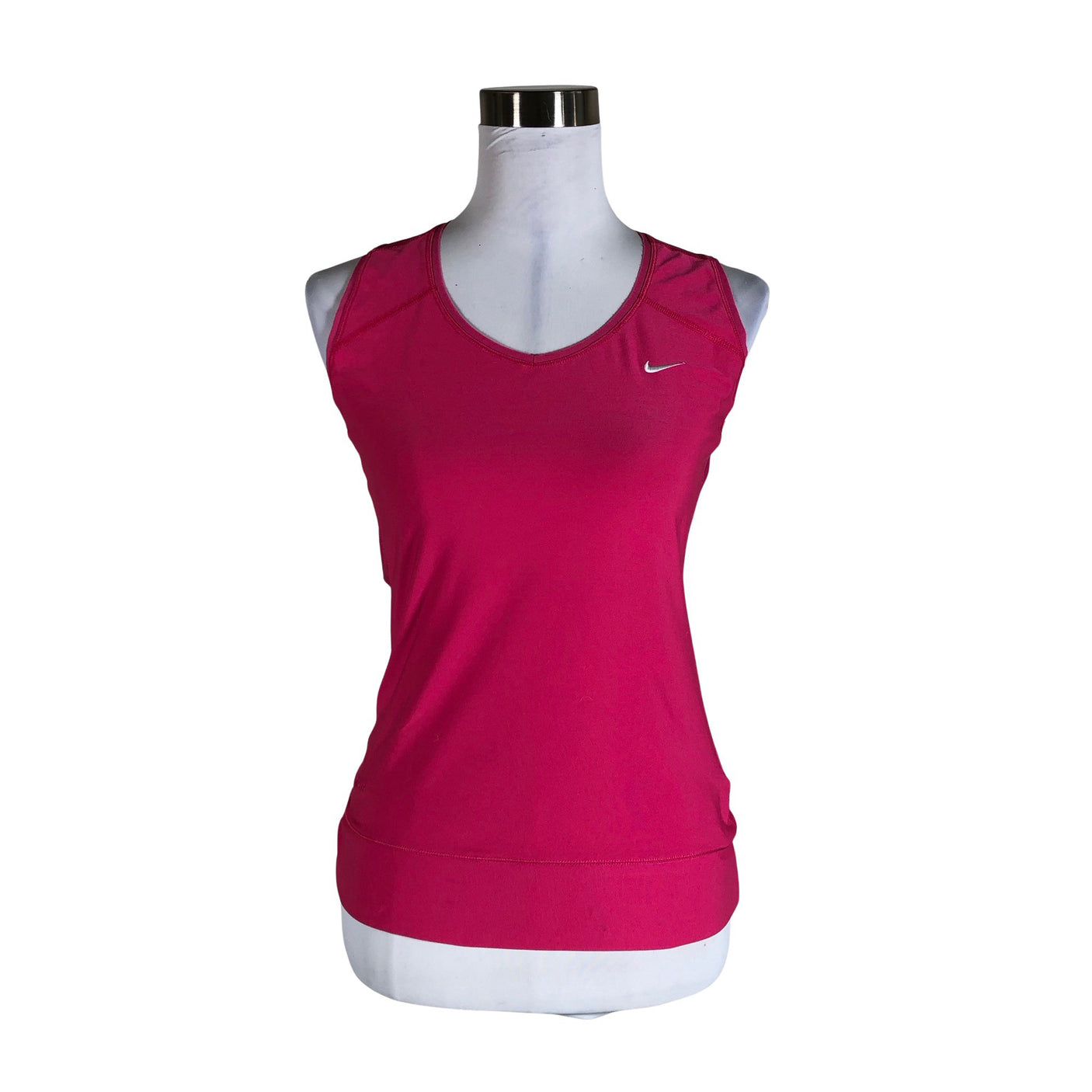 Unisex Nike - Sports top, size 36 - Red (1)