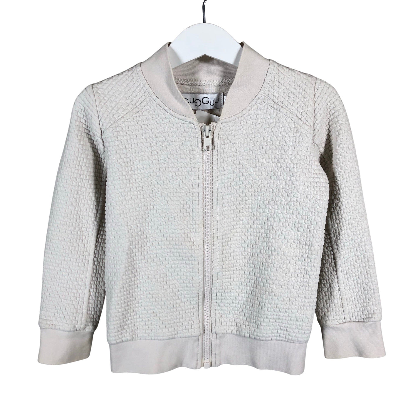 Unisex Caprice - Sweatshirt, size 80 - 86 - Beige (1)