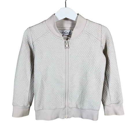 Unisex Caprice - Sweatshirt, size 80 - 86 - Beige ()