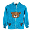 Unisex me&i - Sweatshirt, size 98 - 104 - Blue ()