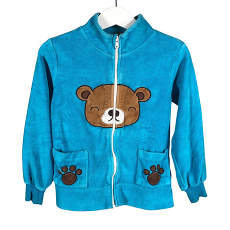 Unisex me&i - Sweatshirt, size 98 - 104 - Blue ()