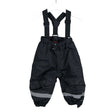 Unisex Villervalla - Winter pants, size 74 - 80 - Black ()