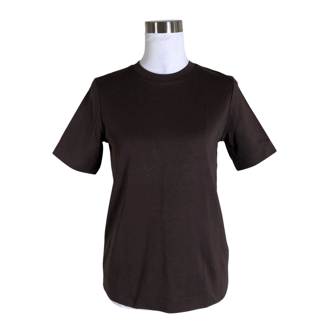 Unisex Arket - T-shirt, size 34 - Brown (1)
