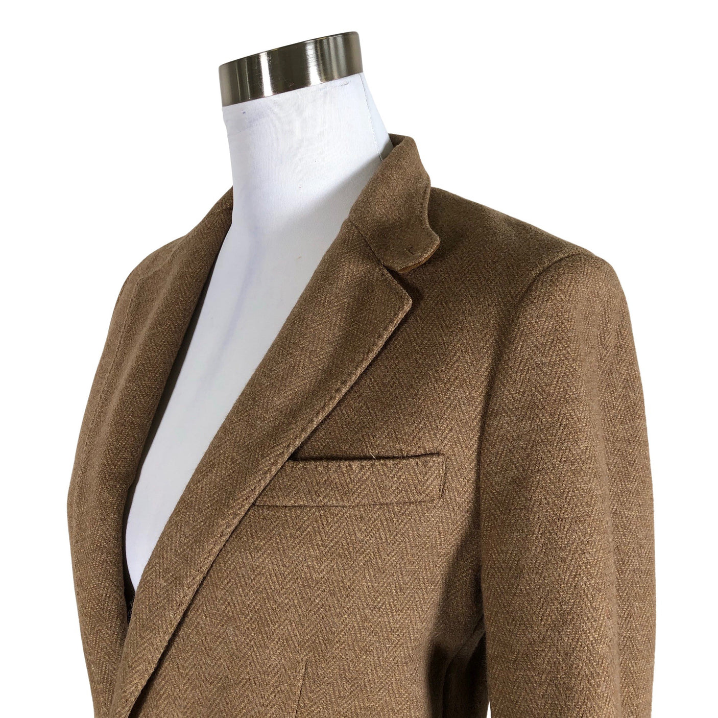 Unisex Polo Ralph Lauren - Jacket, size 38 - Brown (3)