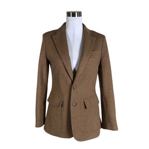 Unisex Polo Ralph Lauren - Jacket, size 38 - Brown (1)