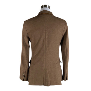 Unisex Polo Ralph Lauren - Jacket, size 38 - Brown (2)
