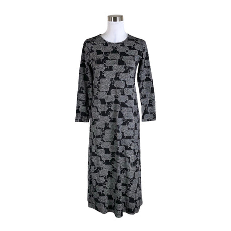 Unisex Nanso - Nightshirt, size 34 - Black ()