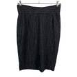 Unisex Madeleine - Fabric skirt, size 40 - Gray ()