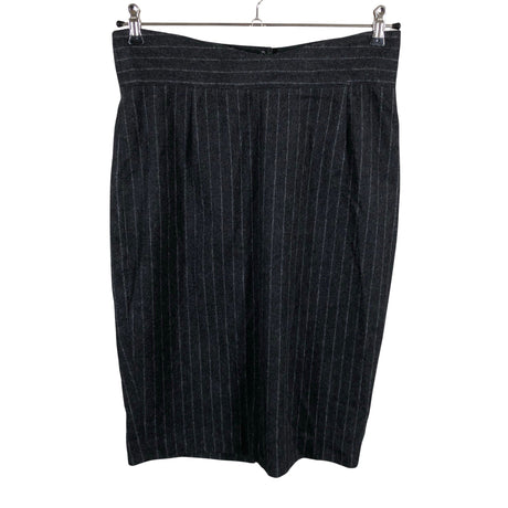 Unisex Madeleine - Fabric skirt, size 40 - Gray ()