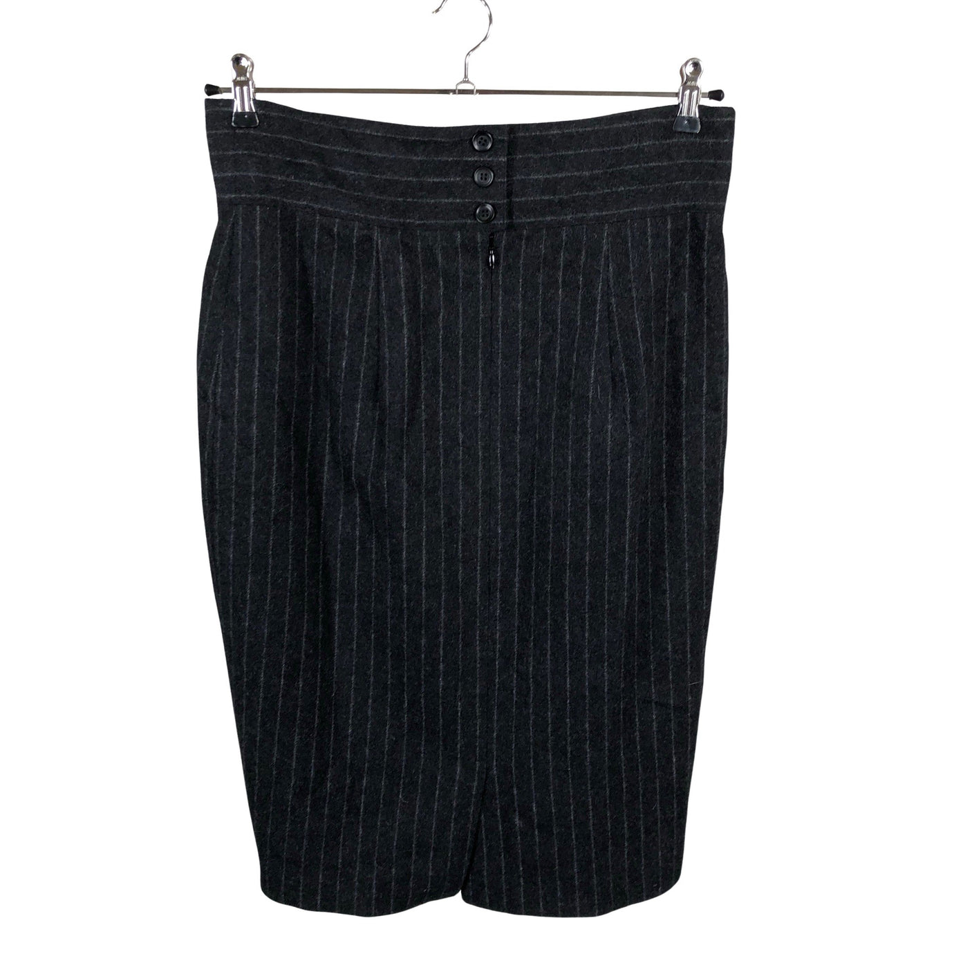 Unisex Madeleine - Fabric skirt, size 40 - Gray (2)